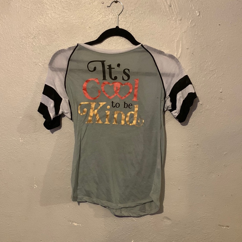 Women kindness t-shirt